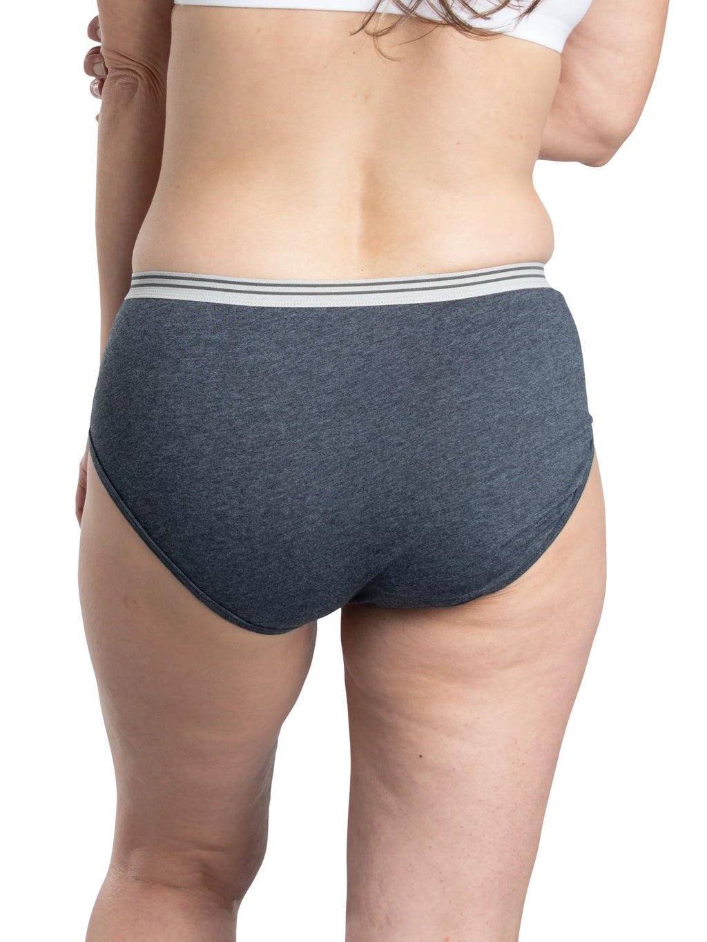 Cotton Low Rise Brief Underwear, 12 Pack K3875