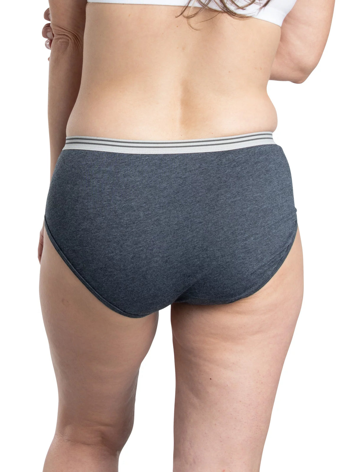 Cotton Low Rise Brief Underwear, 12 Pack K3875