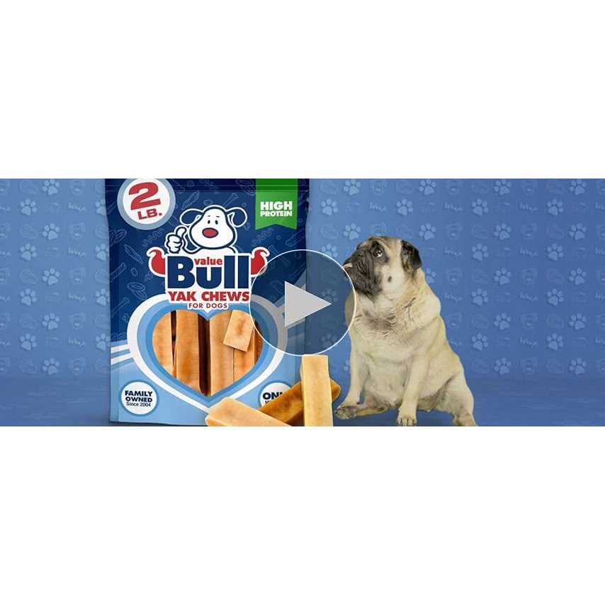 Himalayan Yak Cheese Dog Chews V709