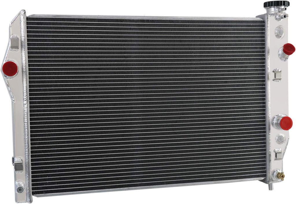 Full Aluminum 4 Row Radiator R1296