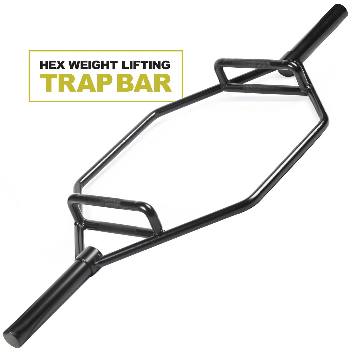 Olympic 2-in Hex Weight Lifting Trap Bar R914827