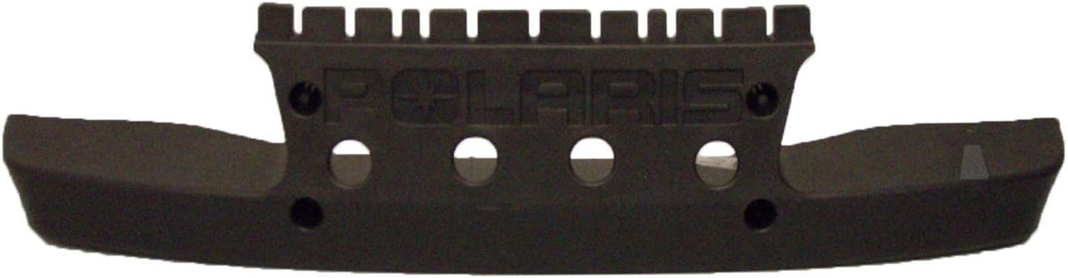 Gloss Black Front Bumper Y2484