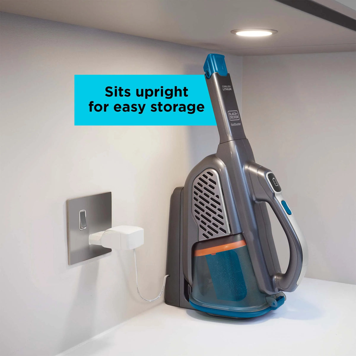 Handheld Vacuum E782