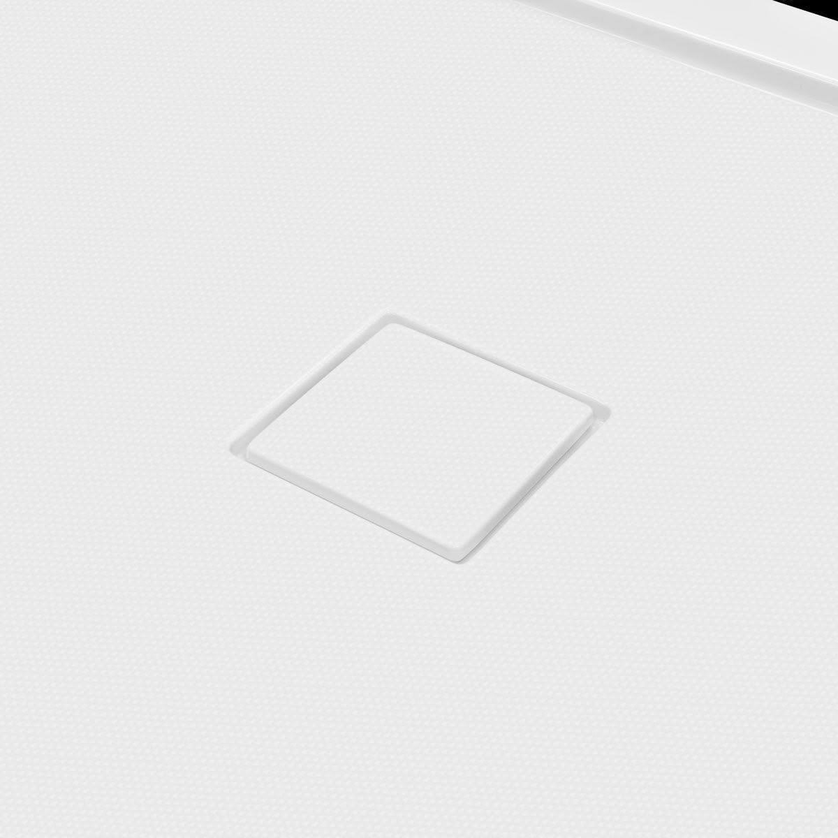 60x22X32x22 Shower Base Pan Left Double Threshold Wall Corner Right Drain I401542