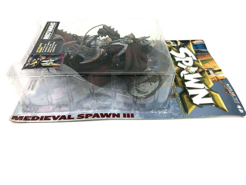 Medieval Spawn III Action Figure M352904