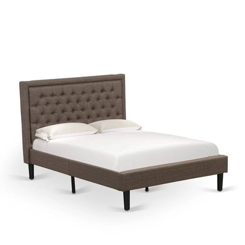 2 Piece Wood Bedroom Set L35307
