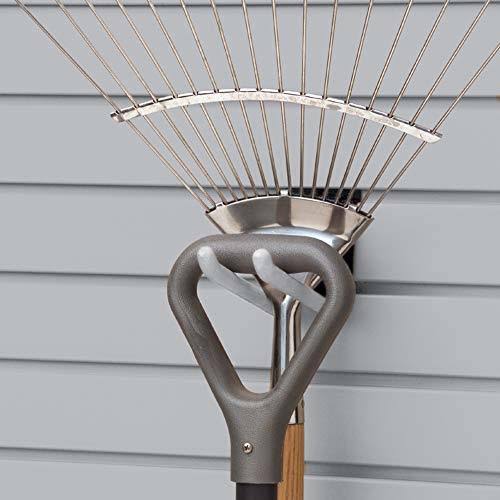 Black Wire Double Hook Z7827