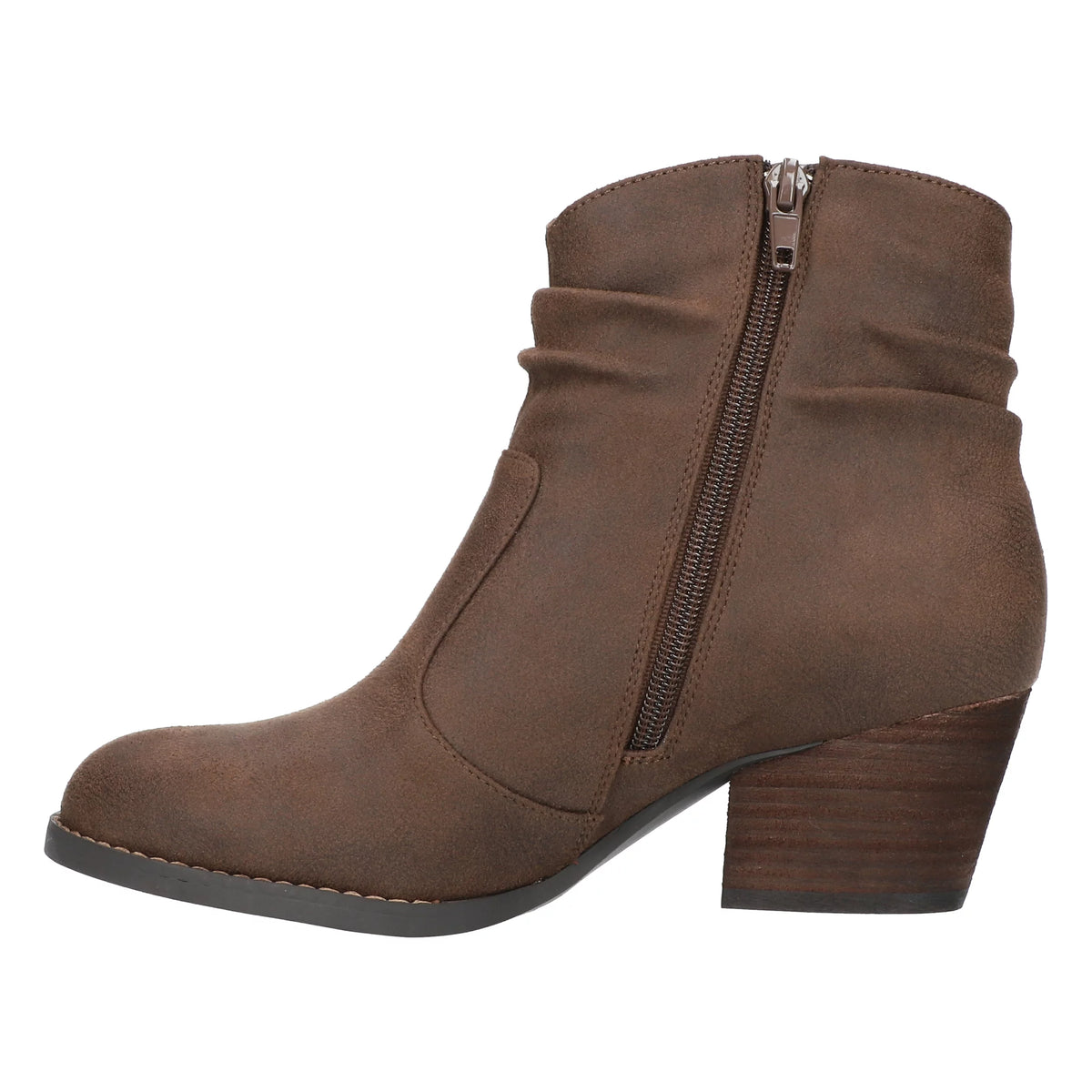 Slouch Booties V564