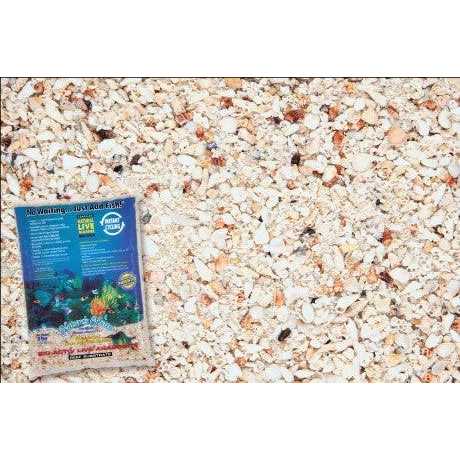 Live Aragonite Saltwater Aquarium Sand T543