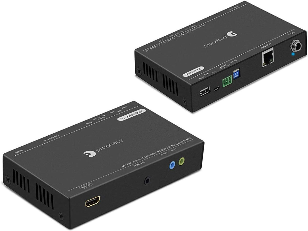 HDBaseT HDMI 2.0 Extender 4K 60Hz L4072