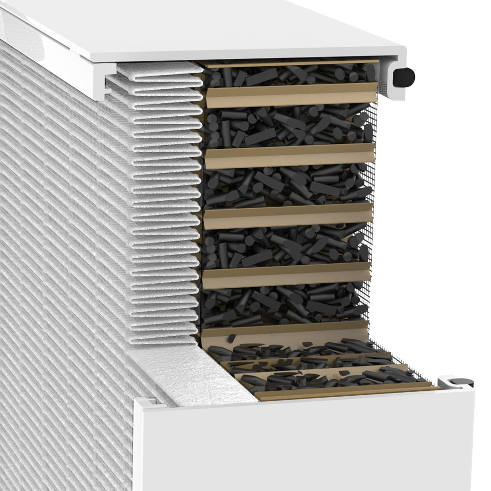 Graphite True HEPA Air Purifier S506313