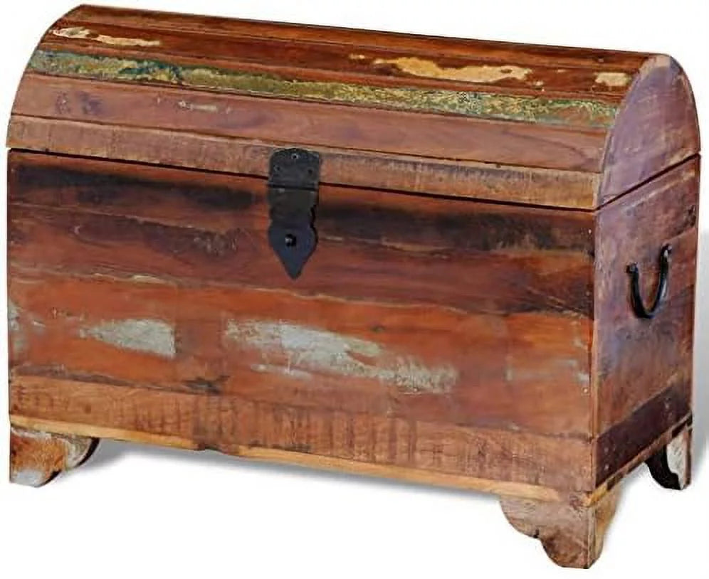 Wooden Storage Cabinet with Locking System P558