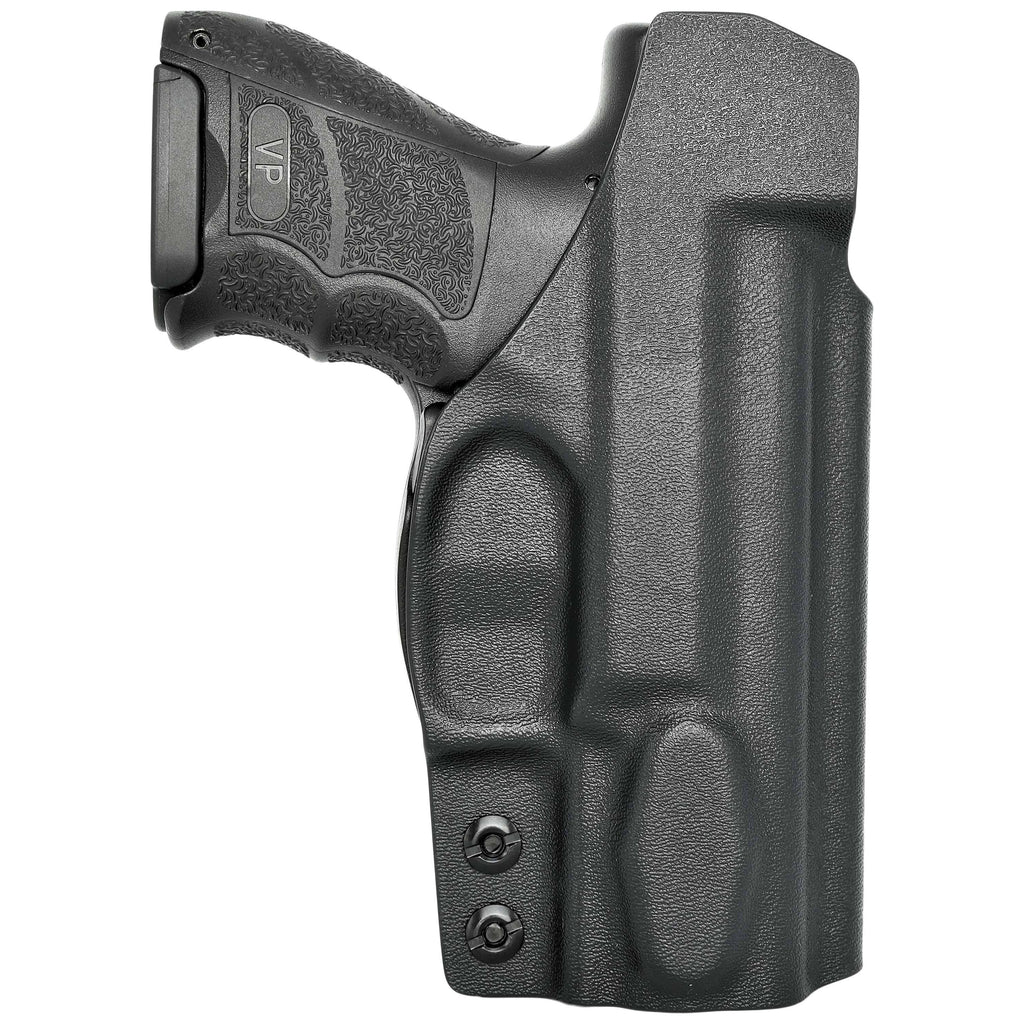 Tuckable IWB Kydex Holster for Heckler & Koch VP9SK, Left Hand, Carbon Fiber Black P2250