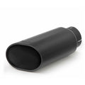 Black Tailpipe Tip Kit O174