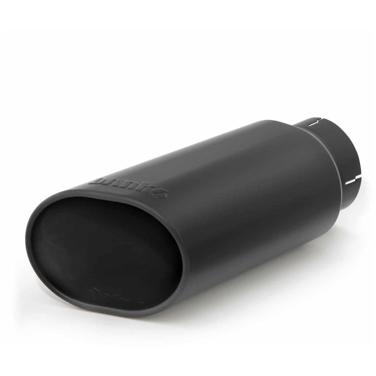 Black Tailpipe Tip Kit O174
