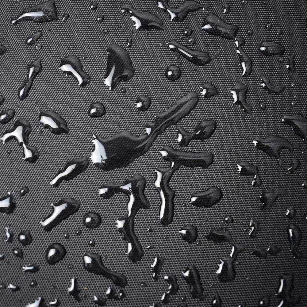 Heavy Duty Waterproof Grill Cover for Pellet Grills X309