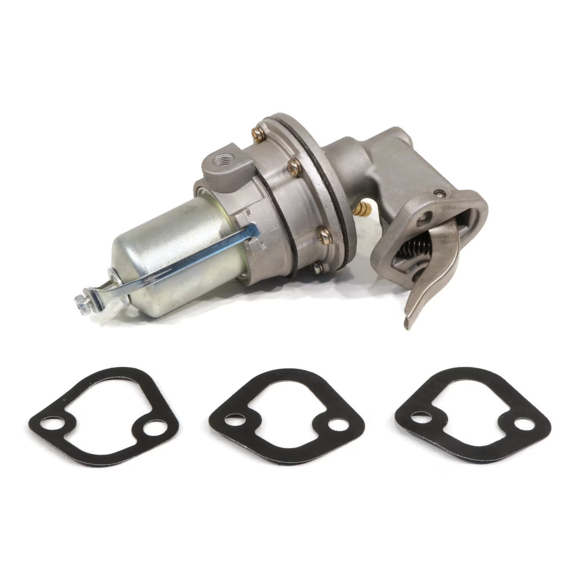Fuel Pump With Gaskets For Sterndrive Assembly Engine Kit V50958