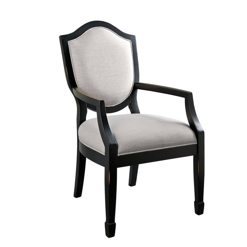 Black 3-Piece Table and Chair Set F84756