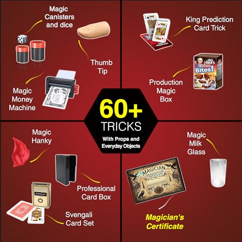 Magic Set for Kids T2695