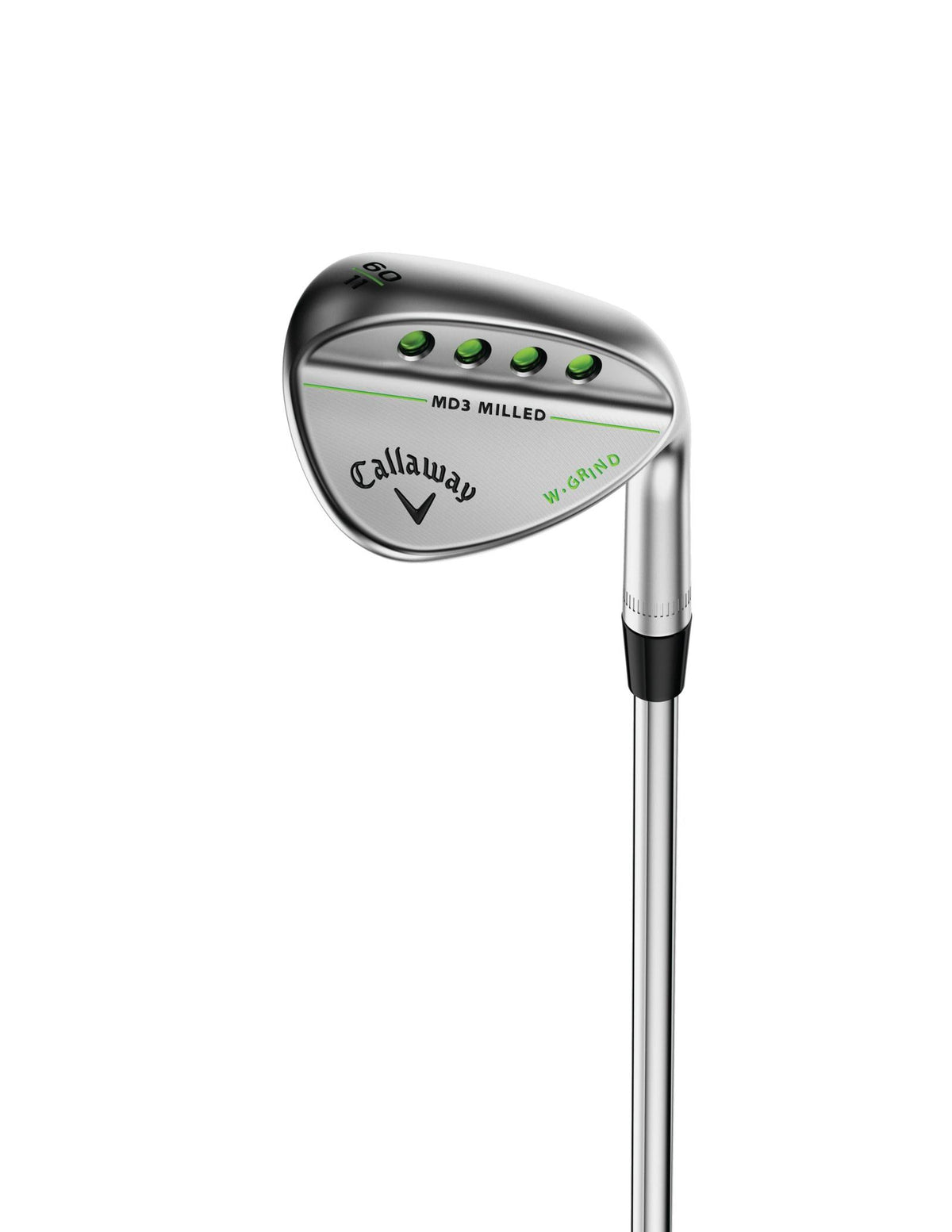Chrome Wedge Y9826