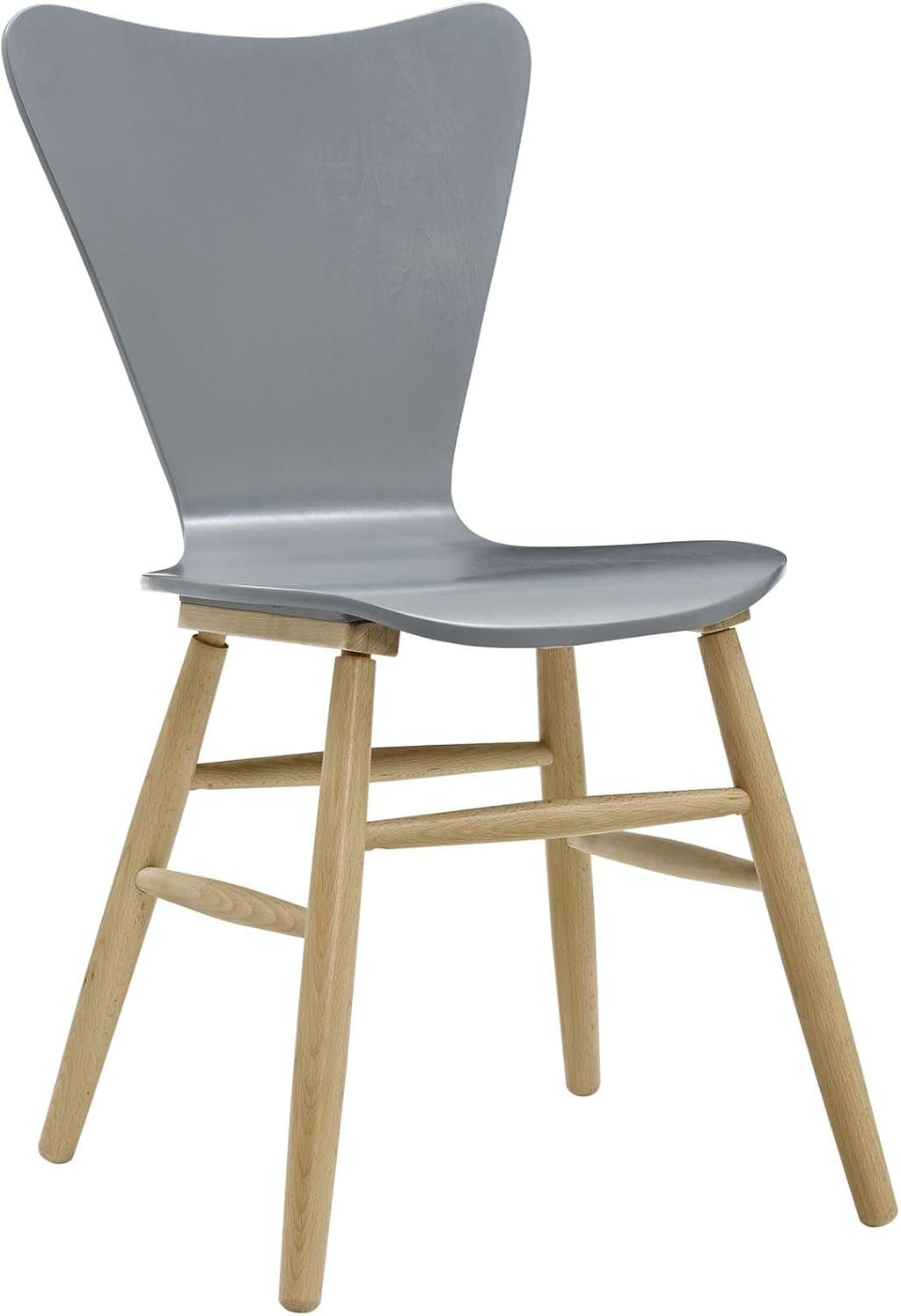 Red Wood Dining Chair N464915