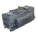 Black 35" Wheeled Duffel W2448