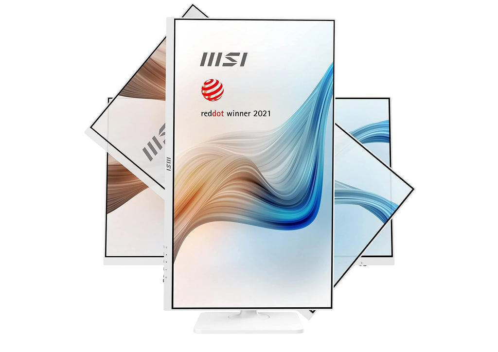 27" IPS 75Hz White Monitor M307