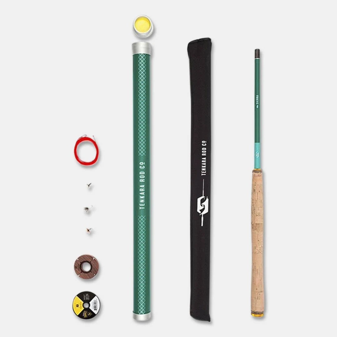 Sierra Package Tenkara Rod O22743