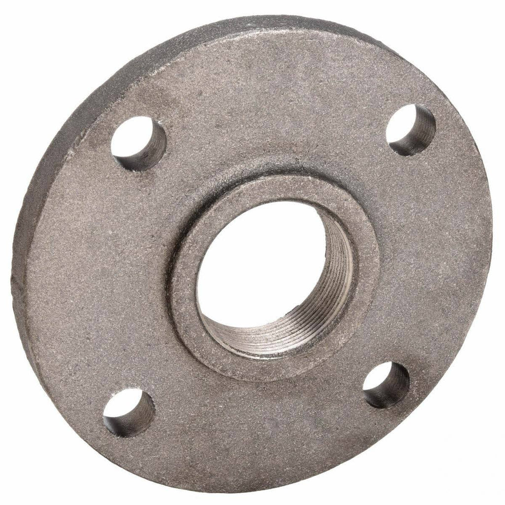 3 inch Cast Iron Threaded Flange L40894