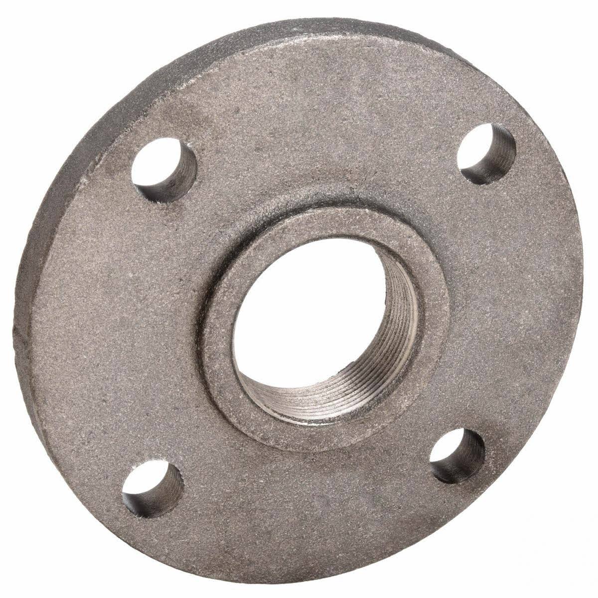 3 inch Cast Iron Threaded Flange L40894