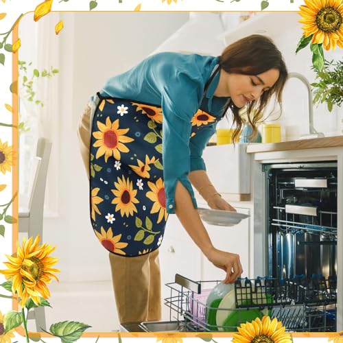 10 Pcs Adjustable Neck Strap Apron A68654