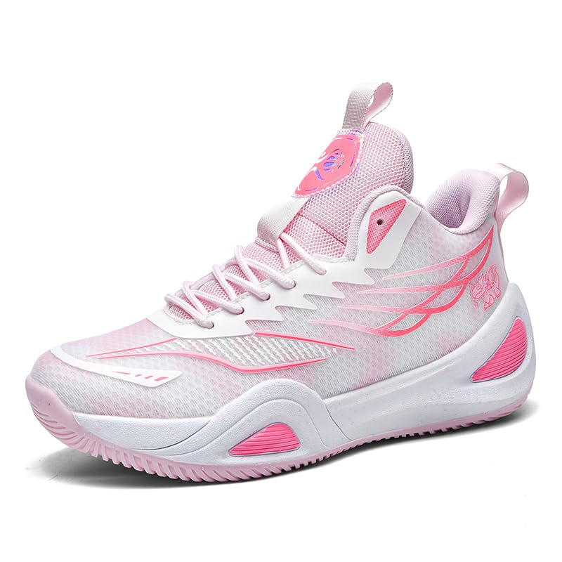 High Top Unisex-Adult Basketball Shoes G248351