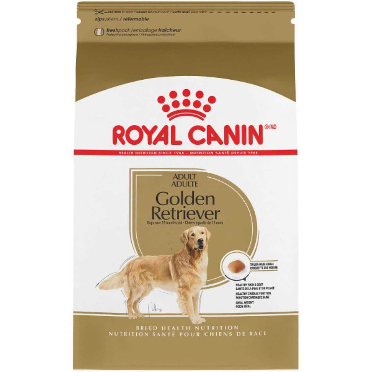Golden Retriever Adult Dog Food L680787