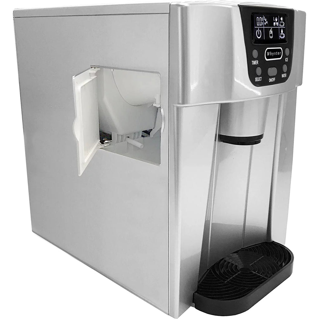 Countertop Ice Maker and Water Dispenser F3733