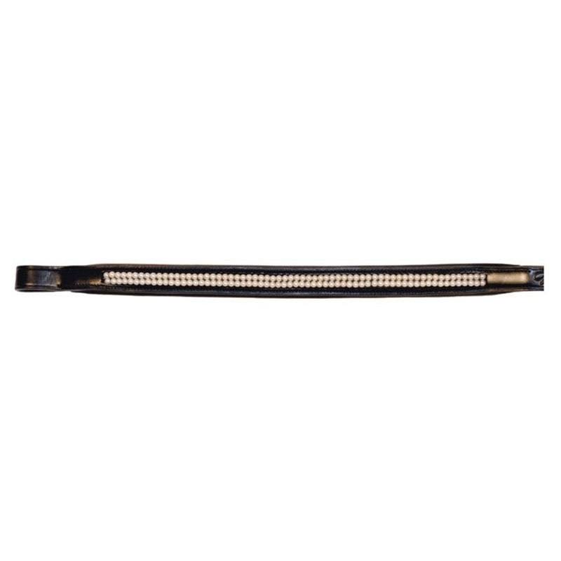 Petite Pearl Browband K707