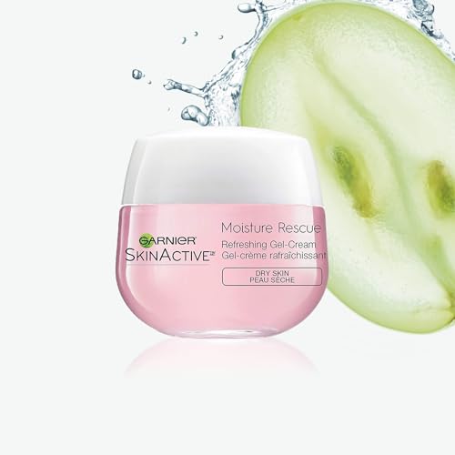 1.7 Oz Oil-Free Moisture Rescue Gel-Cream for Dry Skin U33172