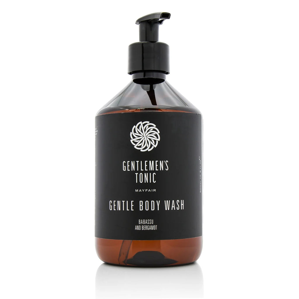 Babassu & Bergamot Gentle Body Wash 500ml I132