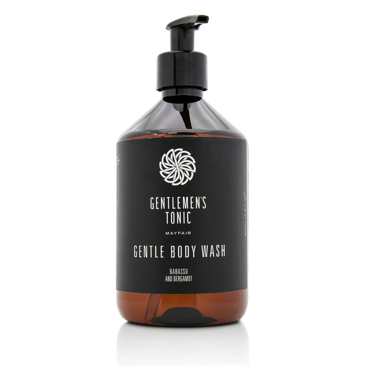 Babassu & Bergamot Gentle Body Wash 500ml I132