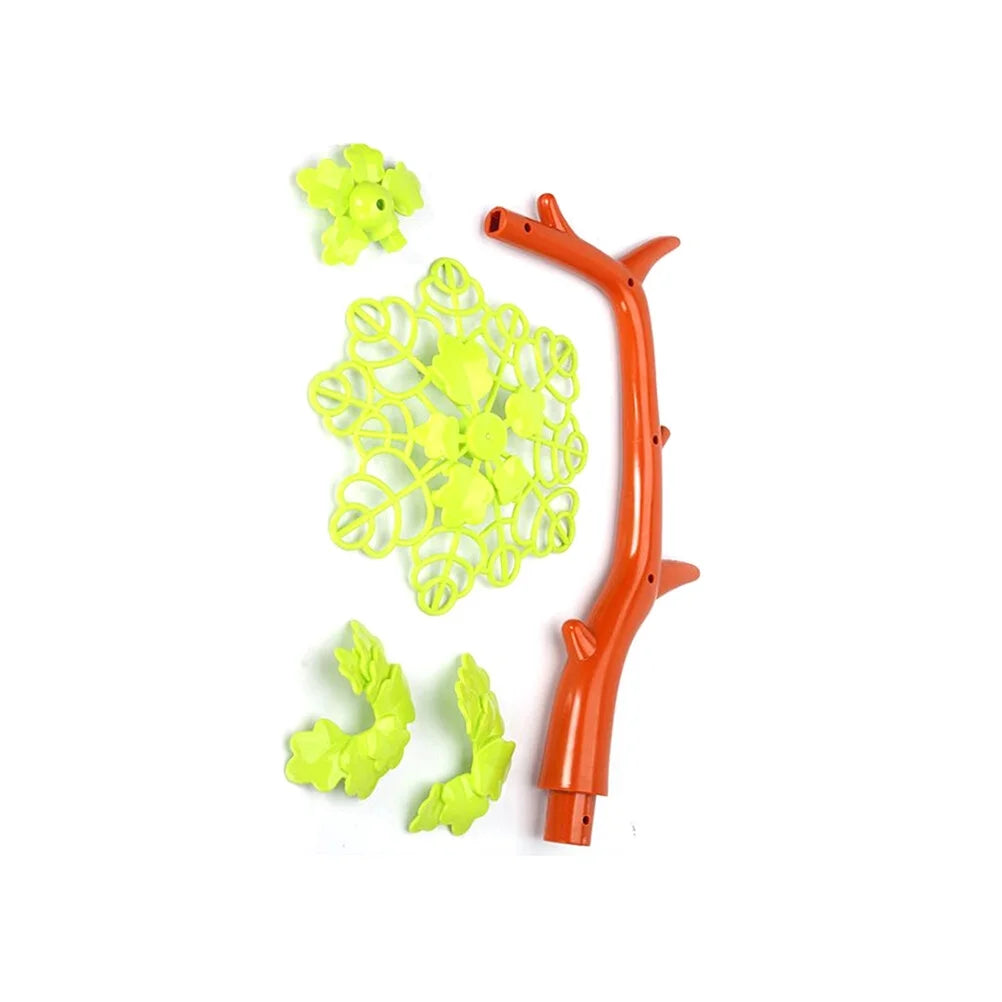 Monkey Swing Tree Board Game Educational Toys Q748641