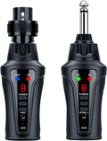 Wireless Microphone System with XLR Transmitter and 6.35mm Receiver R5616