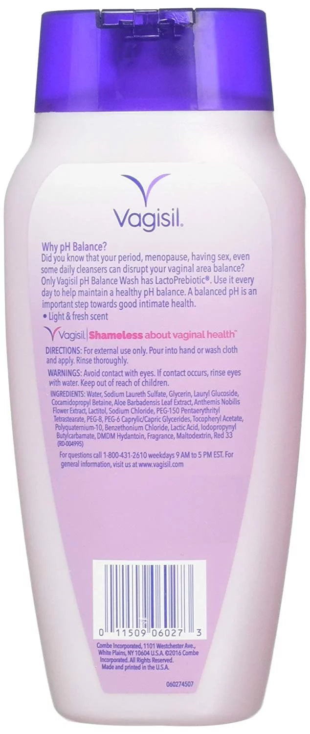 12 oz 3-Pack Feminine Wash K580