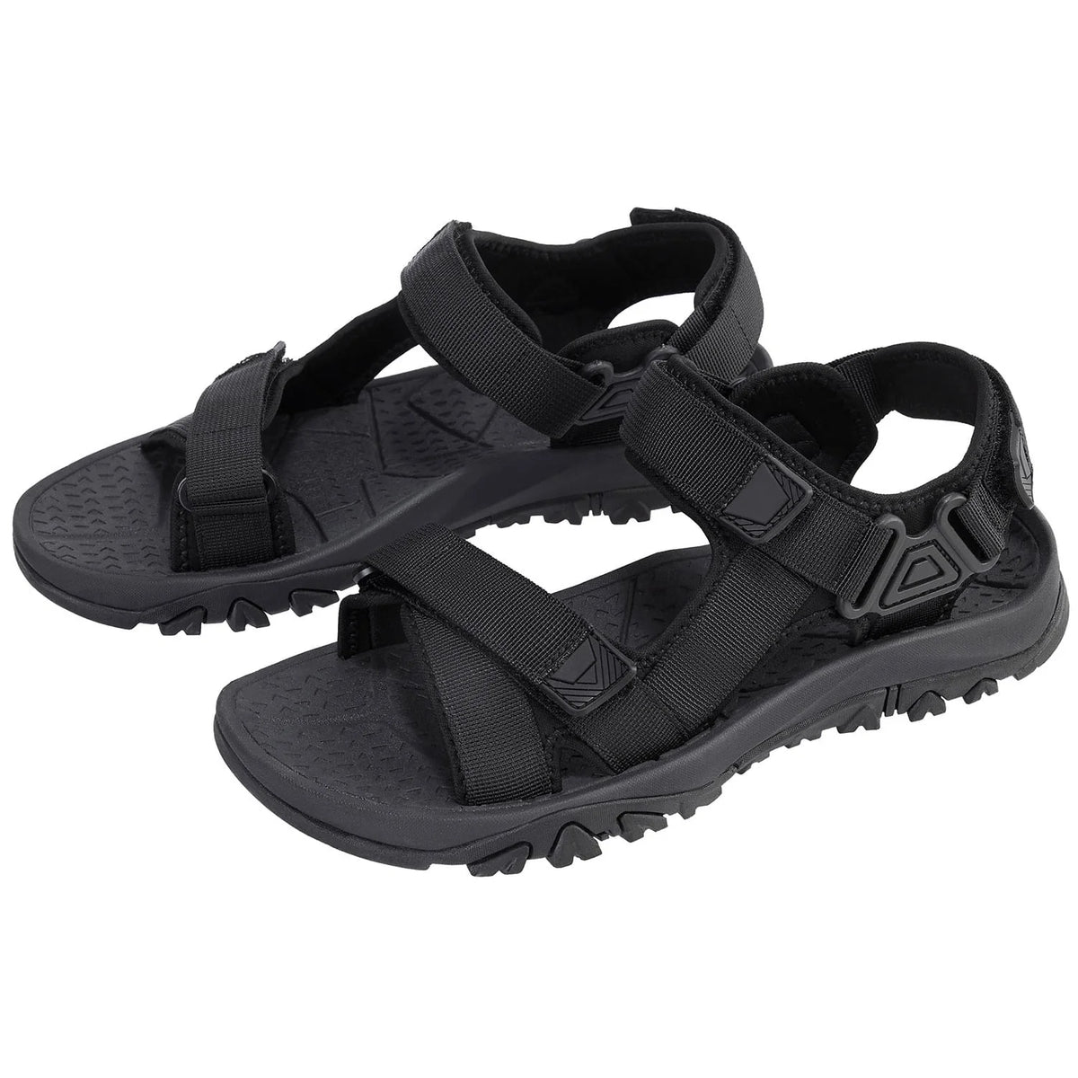 Men's Sport Sandals with Arch Support D658