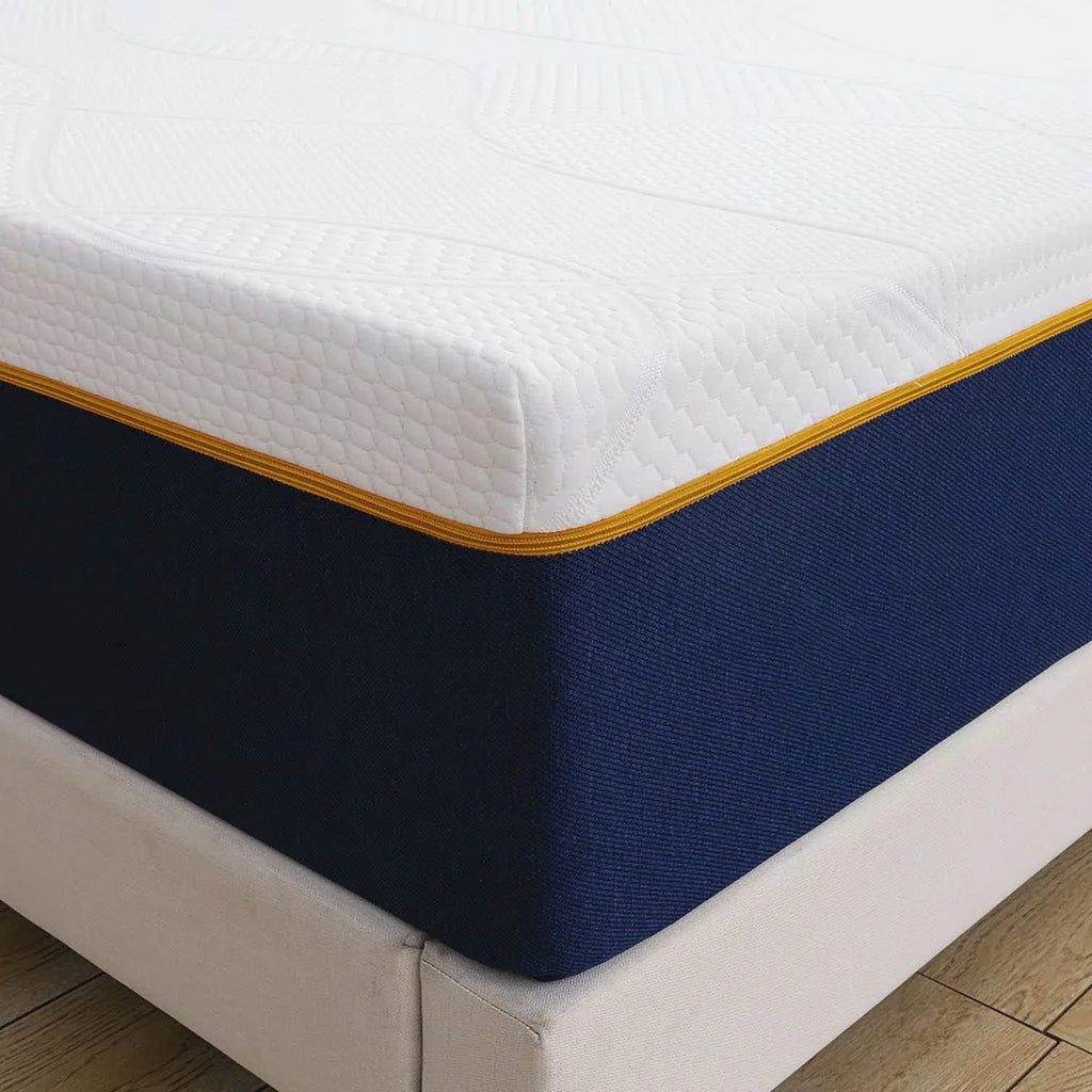 Queen Size Medium Gel Memory Foam Mattress E62765