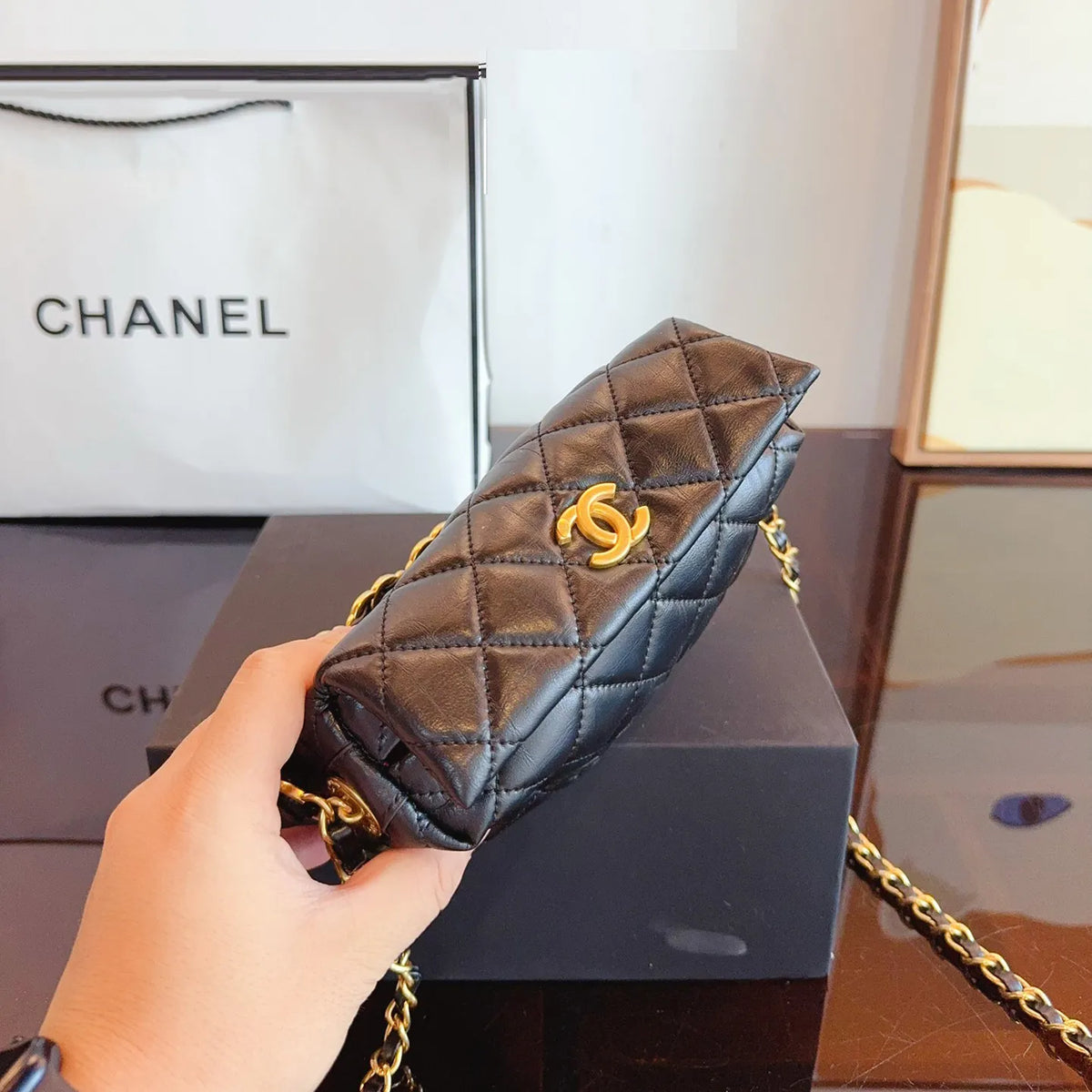Hobo Bag Q862