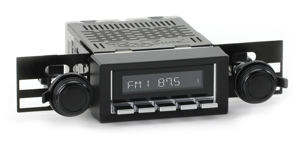 Compatible with 1977-82 Chevrolet Corvette Bluetooth USB AM/FM T450