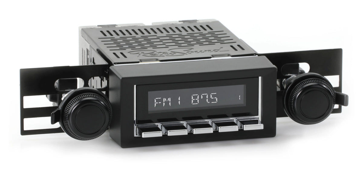 Compatible with 1977-82 Chevrolet Corvette Bluetooth USB AM/FM T450