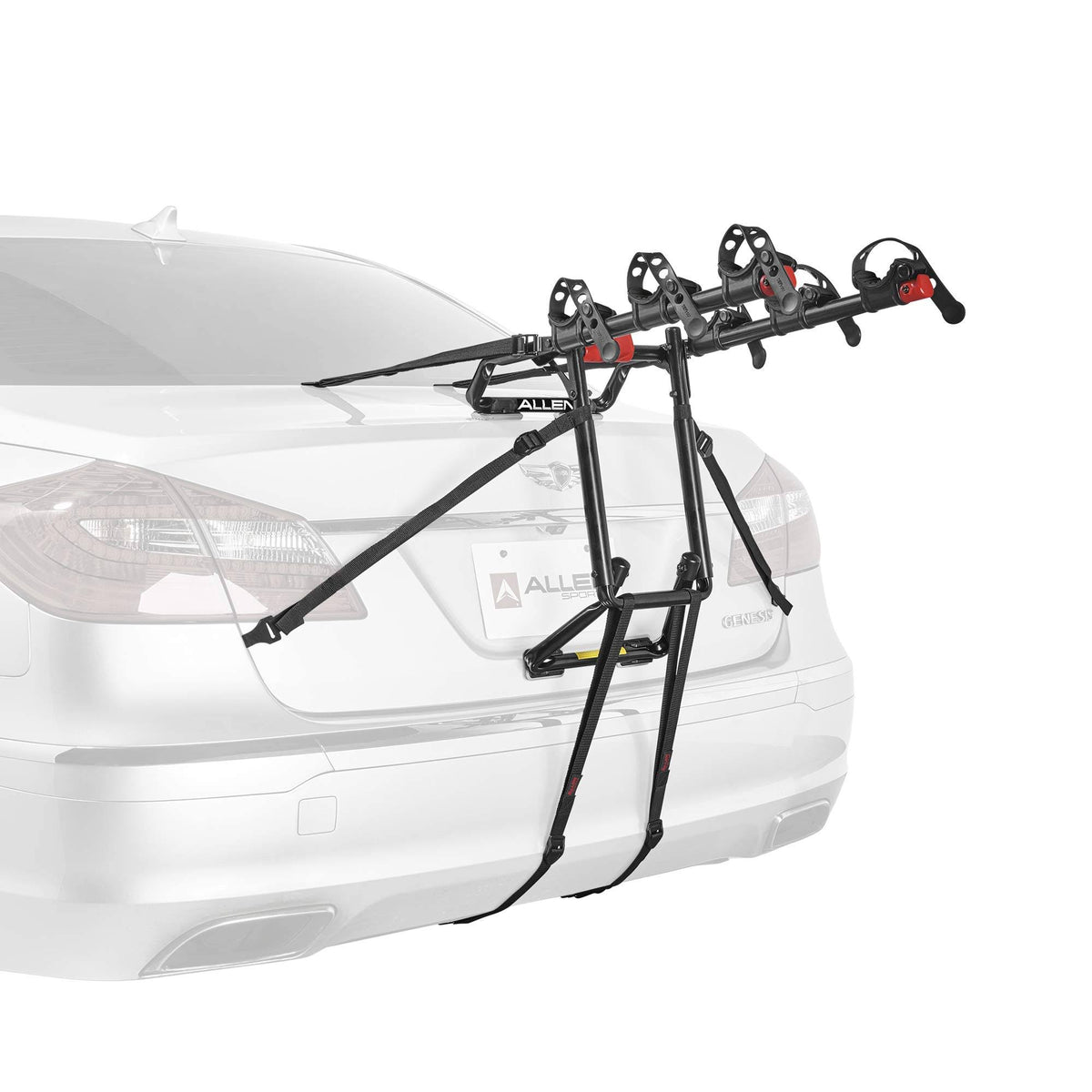 3-Bike Trunk Mounted Bike Rack H283496
