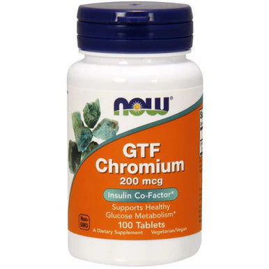 Chromium 200mcg 100t U5344