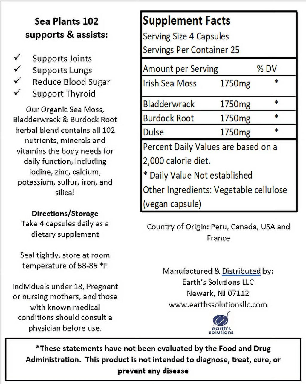 Vegan Capsules Y5959