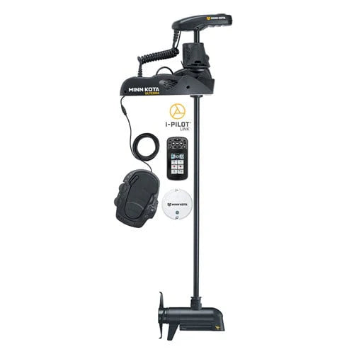 Bow-Mount Freshwater Trolling Motor 24v 80LB 60 inch J5672